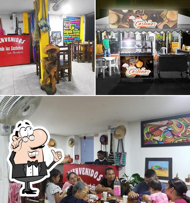 Donde los costeños