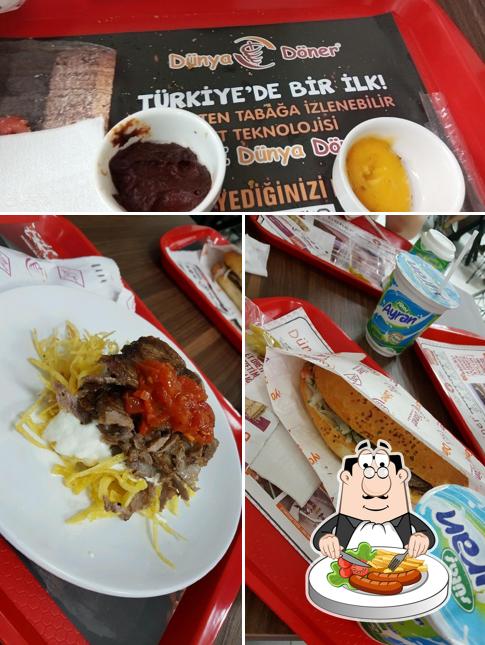 Dünya Döner Ödemiş