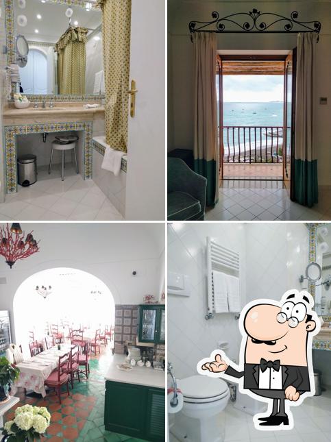Hotel Buca di Bacco Positano