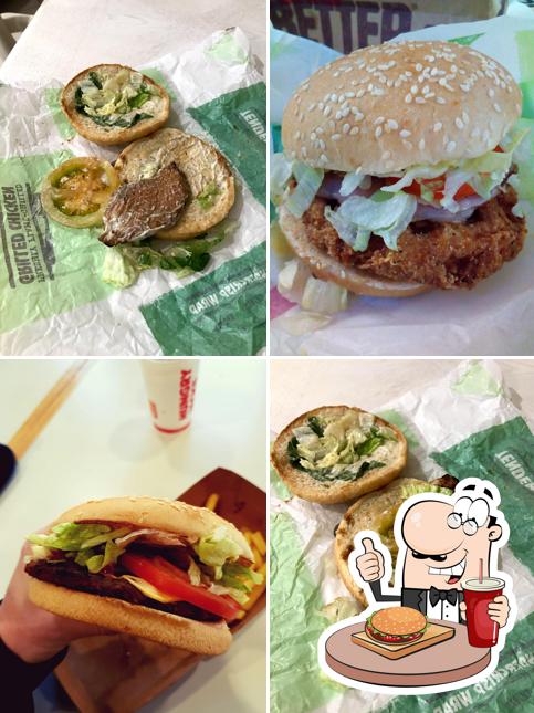 Hungry Jack's Burgers Rouse Hill