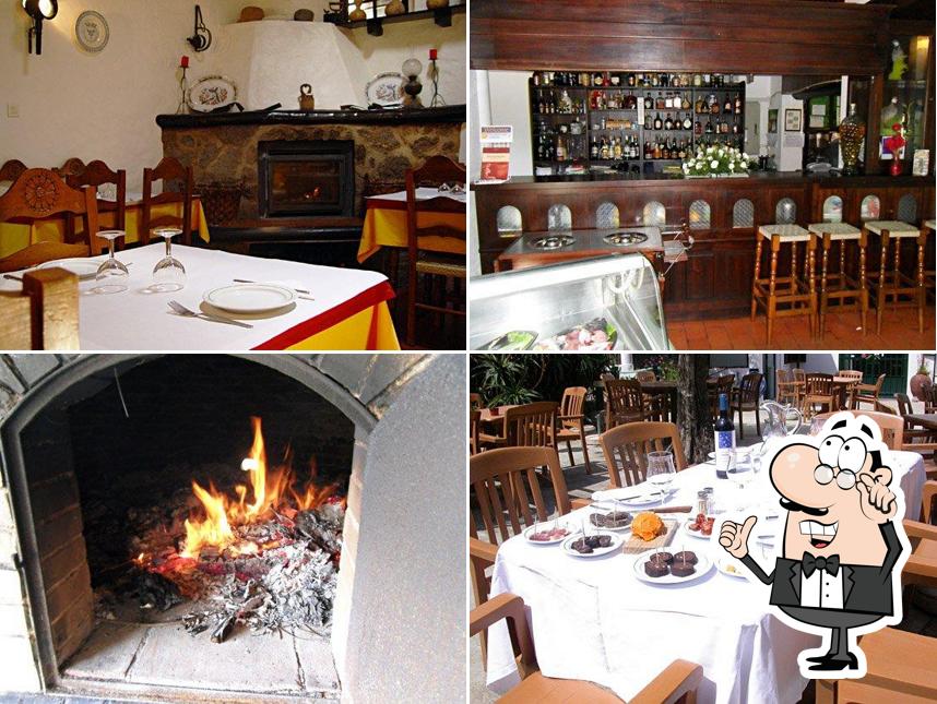 Restaurante Jardim das Oliveiras