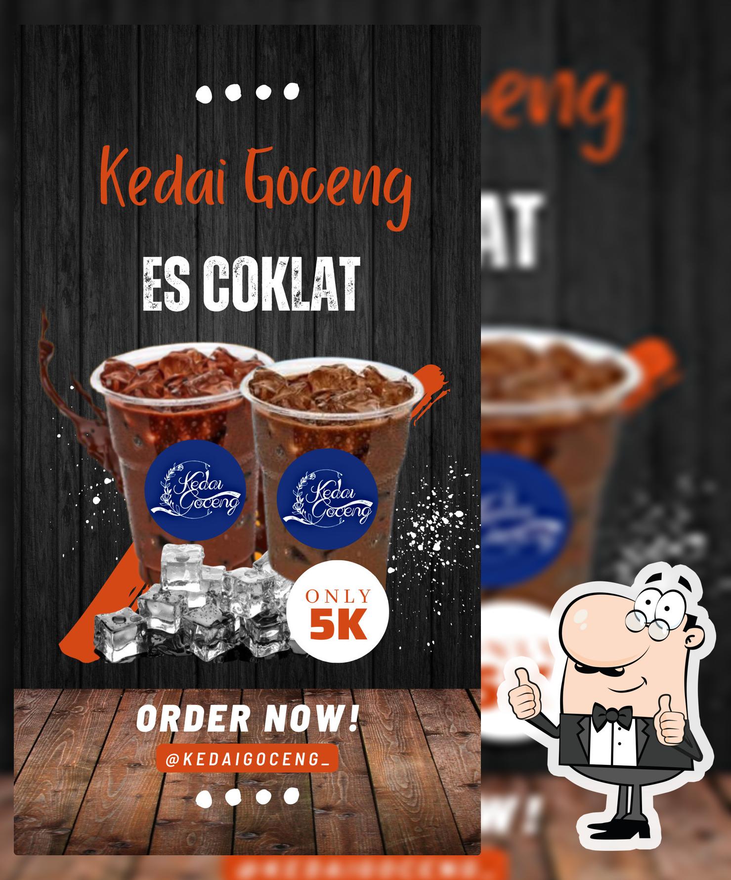 KEDAI GOCENG Rengaspendawa