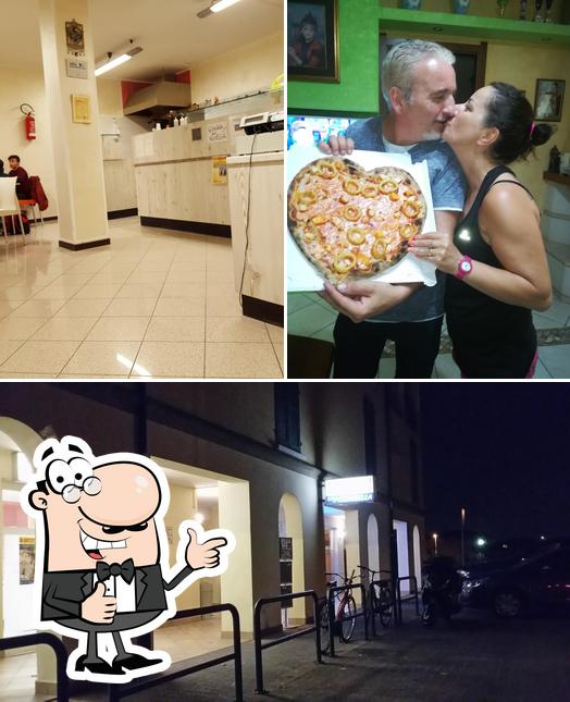 La pizzarella D'asporto a Paitone