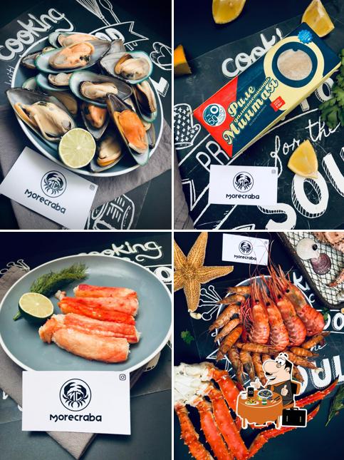Morecraba