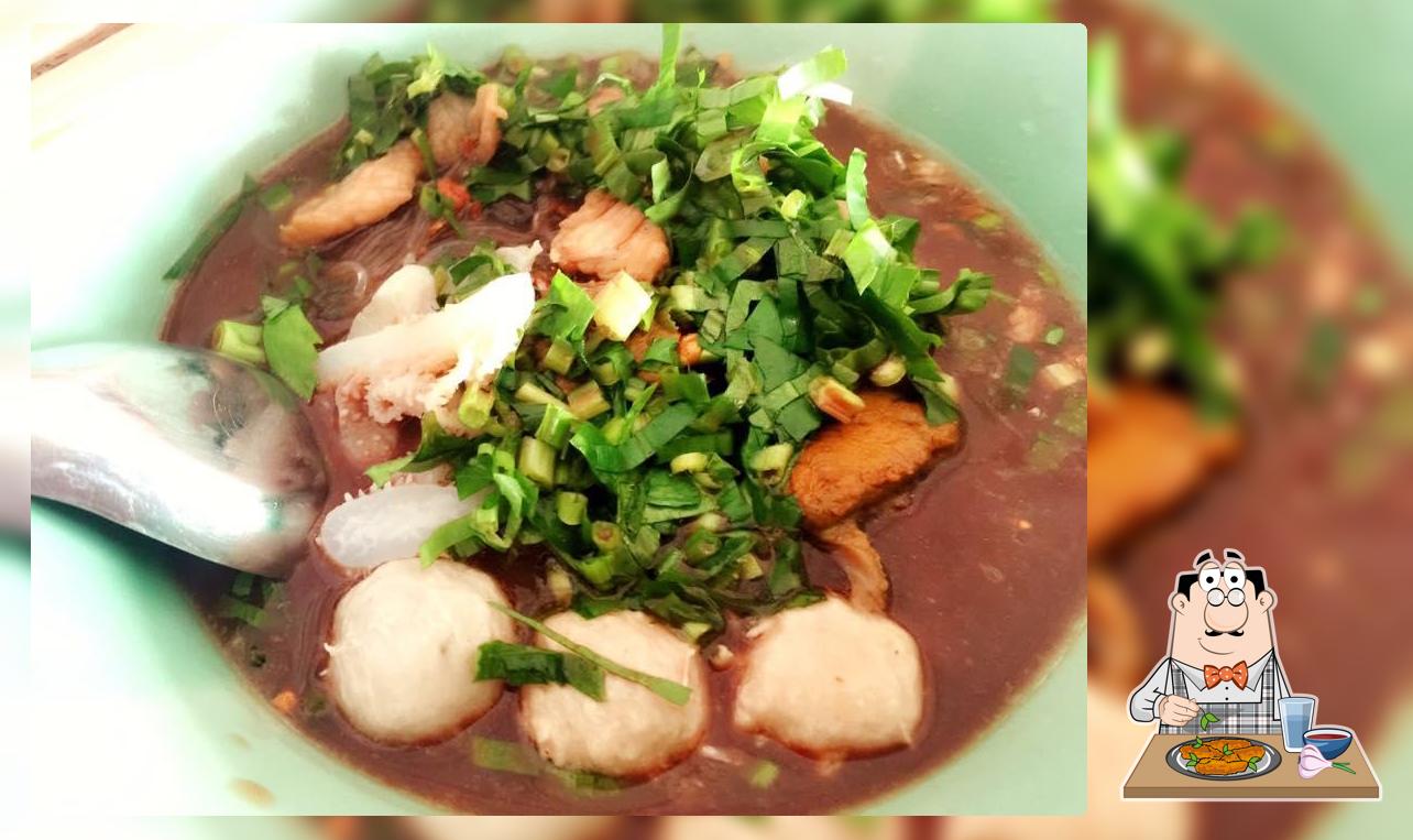 “เตี๋ยวเรือซิ่ง” สูตรอยุธยา