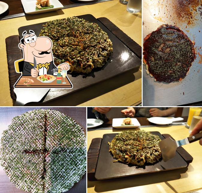 Okonomiyaki Mizune