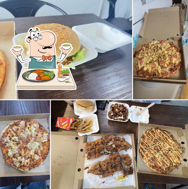 Outback Kebabs And Pizza