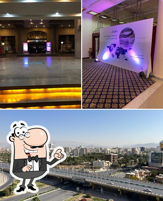 Pars Hotel Cafeteria