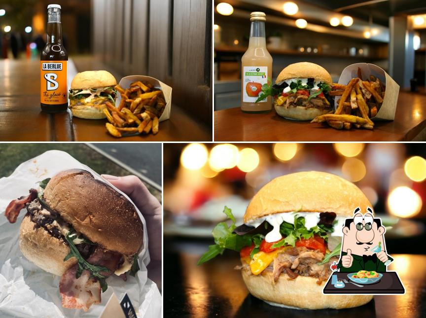 Paye Ton Burger