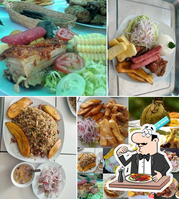 Restaurant Peña Turística Las Delicias