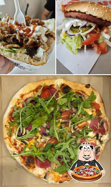 Pizza Kebab „U Tomcia”