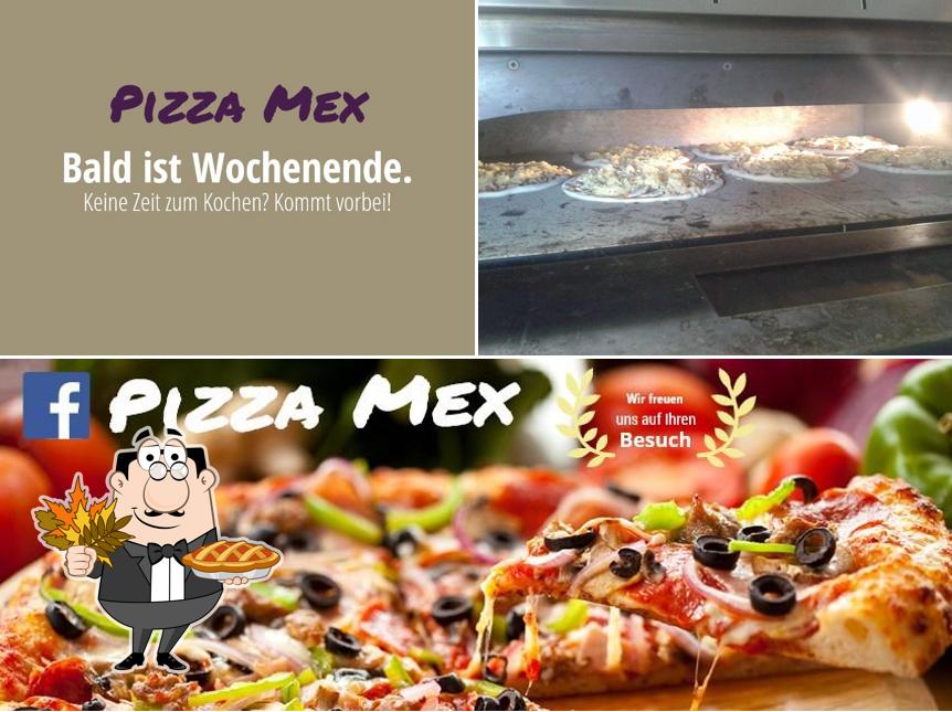 Pizza Mex