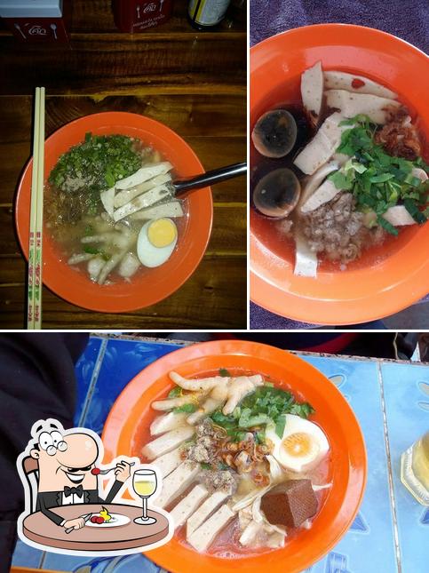 Prasongก๋วยจับญวน
