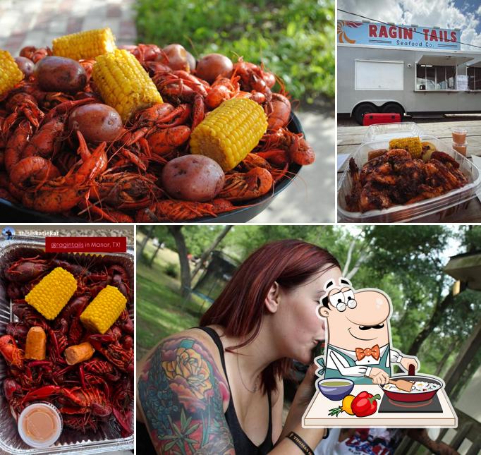 Ragin' Tails Seafood Co. Austin's Best Crawfish