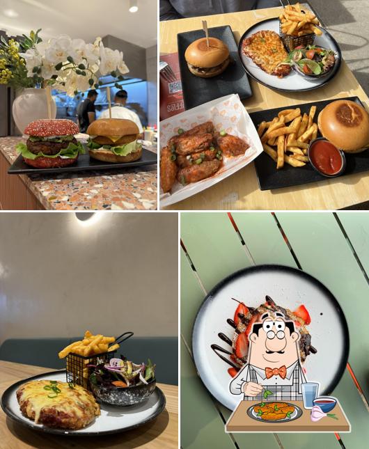 Ruffles Burgers & Grill