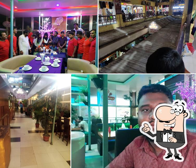 Zaima Food Park