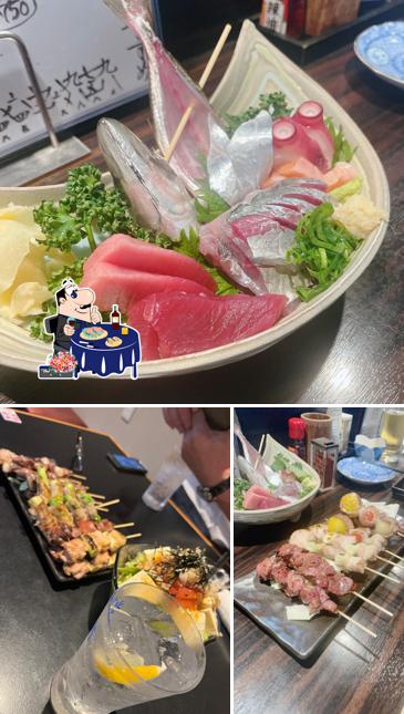 やきとり ふる里 梅吉