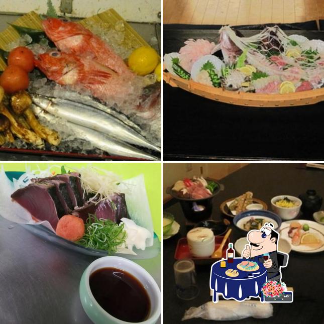 居酒屋 魚蔵