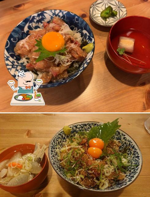 海鮮食堂 七屋