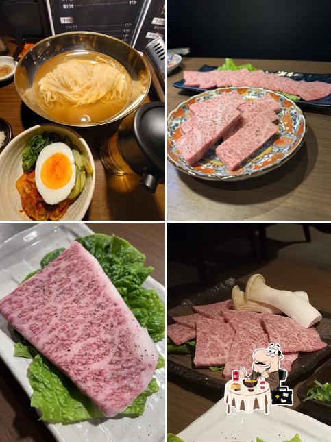 焼肉ホルモン 勝万