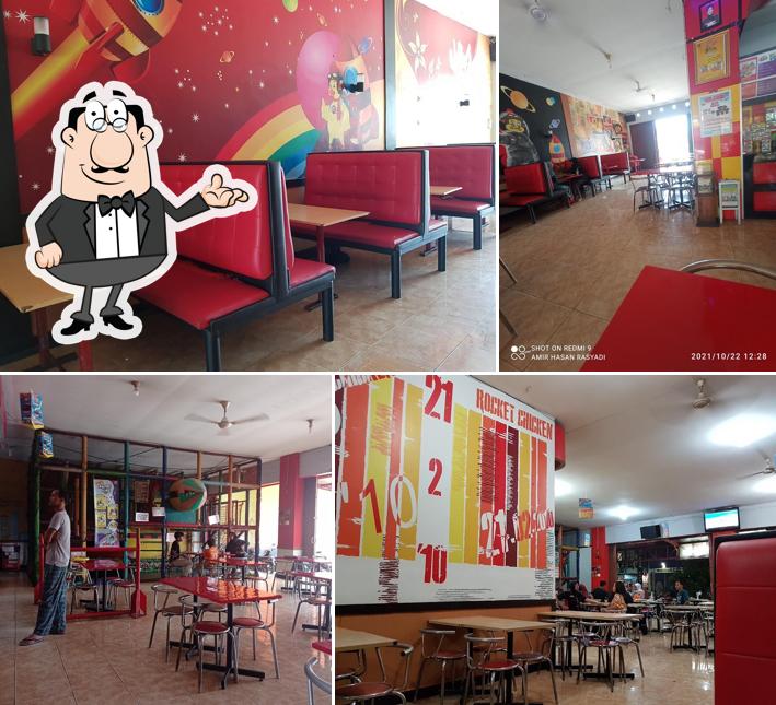 Rocket Chicken Yos Sudarso
