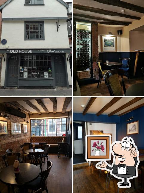 Ye Olde House Hull Old Town