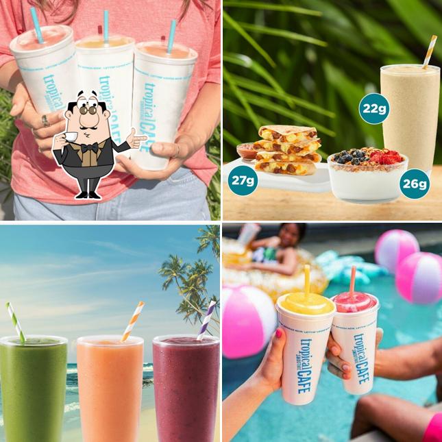 Tropical Smoothie Cafe