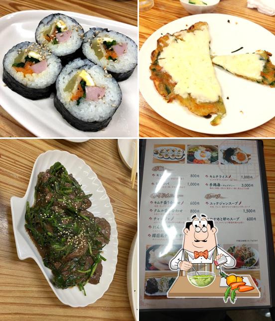 オモニの家
