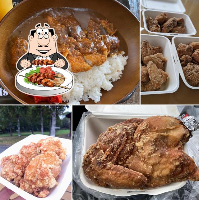 中札内田舎どり からあげハウス