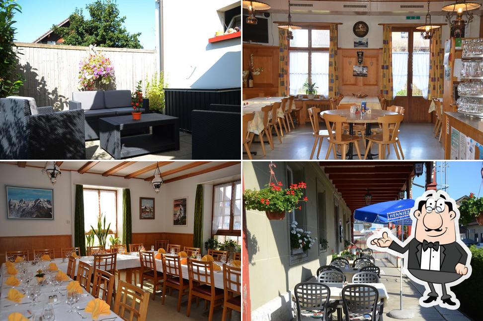 Hotel Restaurant Bahnhof