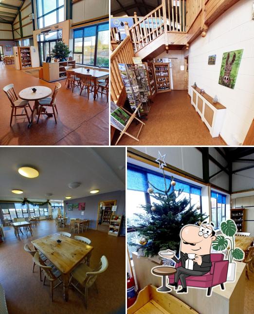 Ellerton Lakeside Cafe