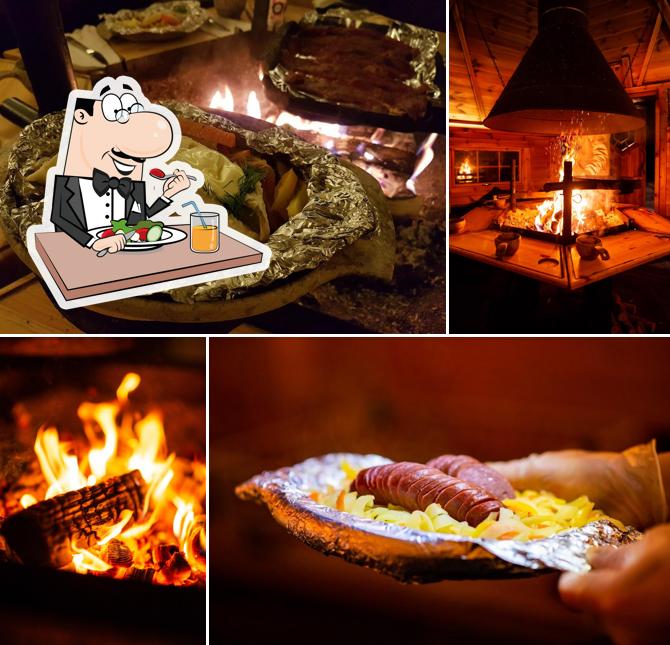Grill Hut Restaurant