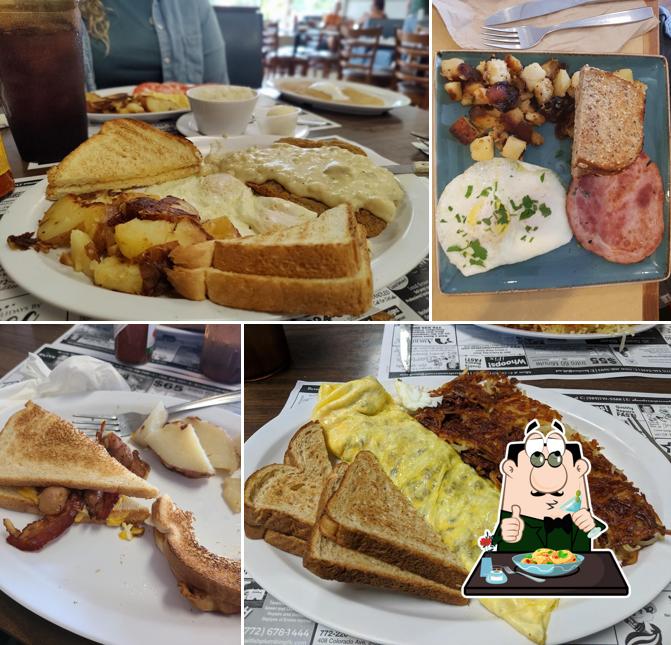 Morning Glory Cafe