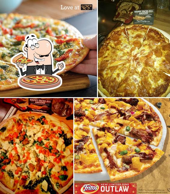 Papa Murphy's Take 'N' Bake Pizza