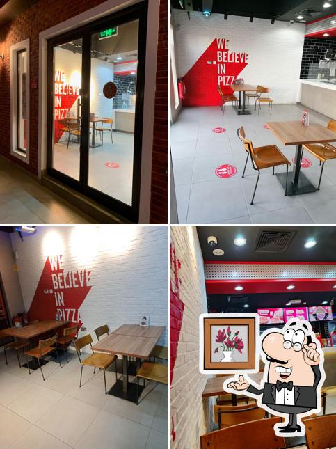 Pizza Hut The Grove Budaiya