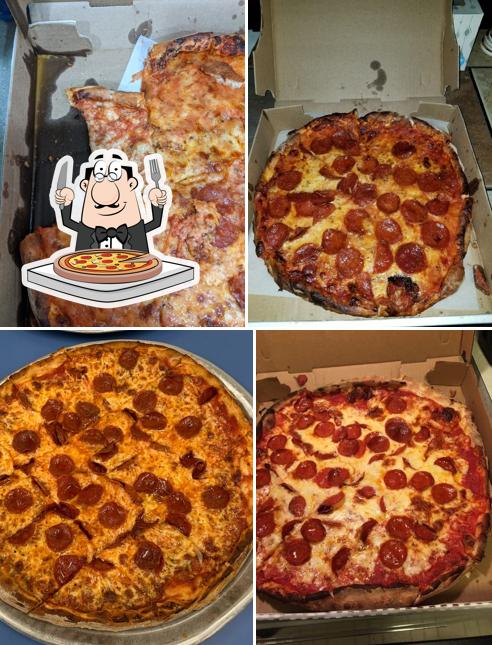 Lock City Pizza