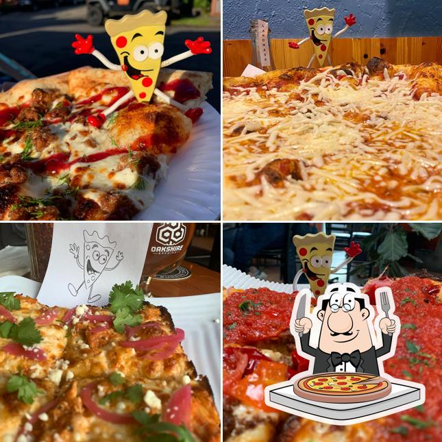 Pete-Za-Ria Pizza