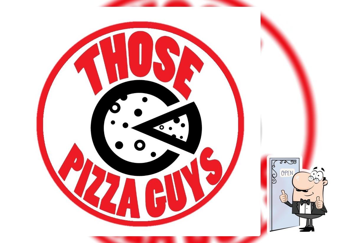 Those Pizza Guys