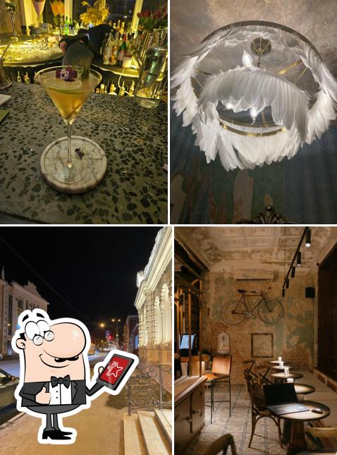 Барный особняк Посольство