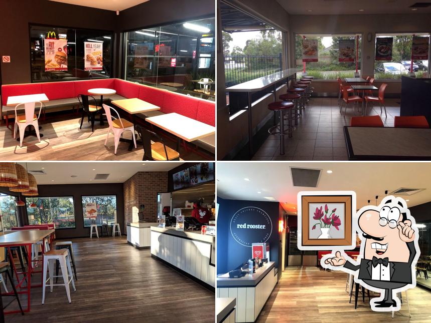 Red Rooster Rowville