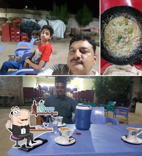 Agha Jaan Hotel