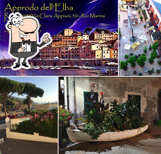 Approdo dell'Elba Ristorante