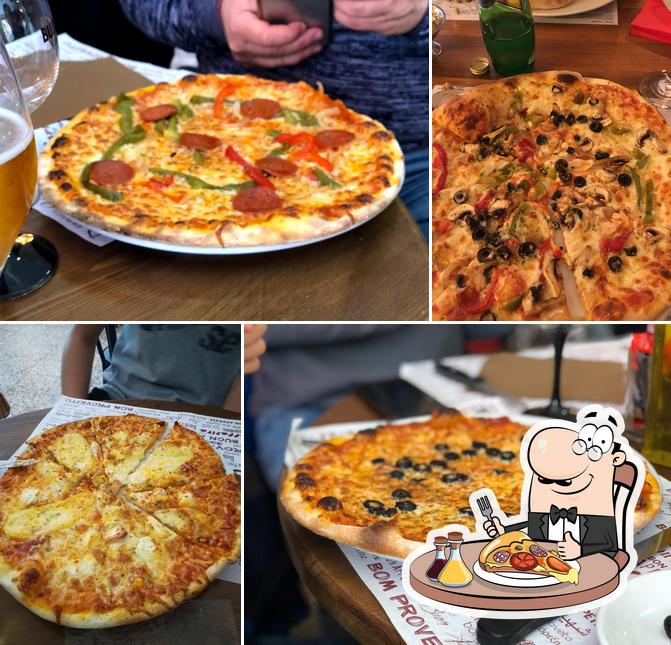 Arlequí Pizzeria
