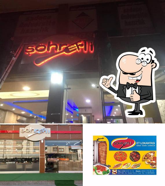 Batman Şöhretli Et Lokantası