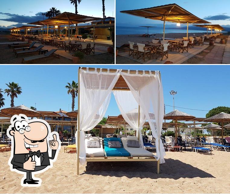 ΟΑΣΗ Beach Bar