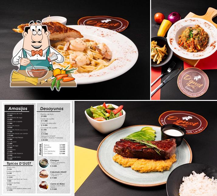 D’gust Cuisine