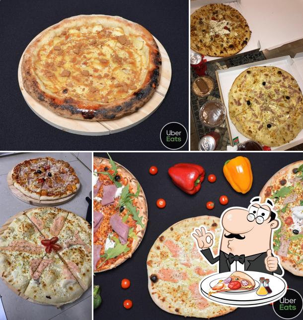 L'AS PIZZA