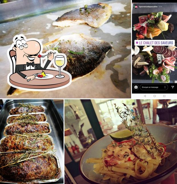 Le Chalet Des Saveurs