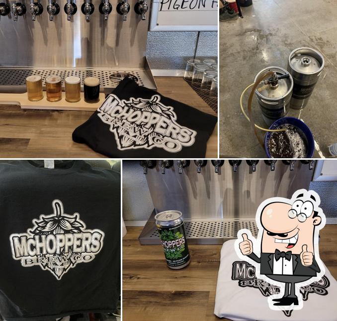 McHoppers Brew Co