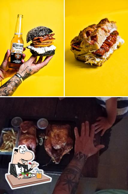 Mr pollo